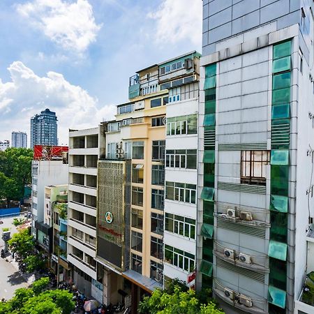 A&A Toronto Hotel Ho Chi Minh City Exterior photo